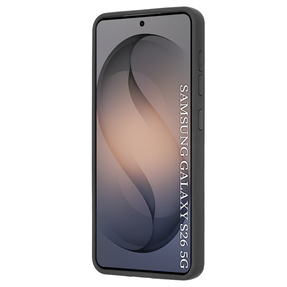 Futrola za Samsung Galaxy S26 S942, Techsuit, Glinth, Crna