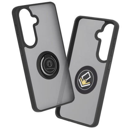 Futrola za Samsung Galaxy S26 S942, Techsuit, Glinth, Crna