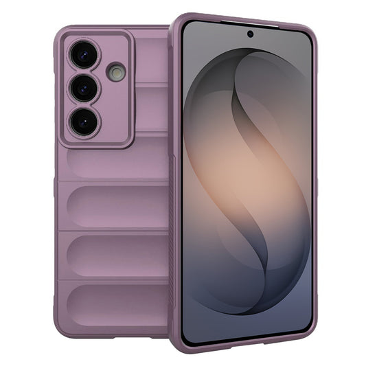 Futrola za Samsung Galaxy S26, Techsuit, Magic Shield, Ljubičasta