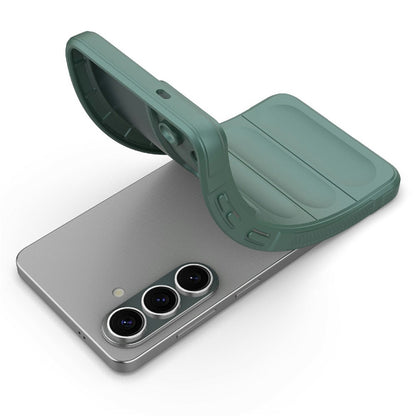 Futrola za Samsung Galaxy S26, Techsuit, Magic Shield, Zelena