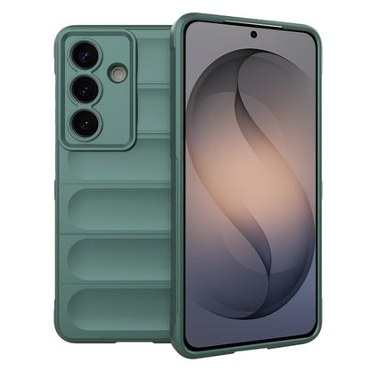 Futrola za Samsung Galaxy S26, Techsuit, Magic Shield, Zelena