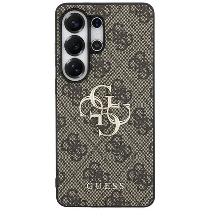 Futrola za Samsung Galaxy S26 Ultra S948, Guess, 4G Big Logo, smeđa