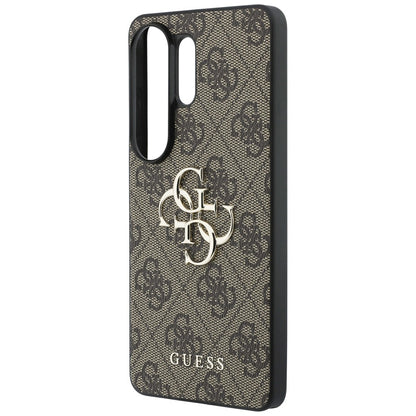 Futrola za Samsung Galaxy S26 Ultra S948, Guess, 4G Big Logo, smeđa