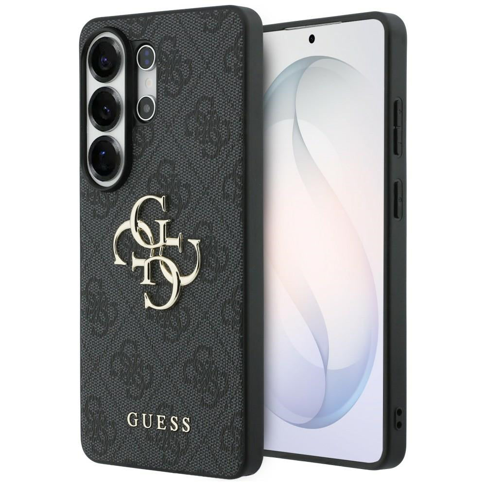Futrola za Samsung Galaxy S26 Ultra S948, Guess, 4G Big Logo, Crna