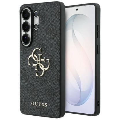 Futrola za Samsung Galaxy S26 Ultra S948, Guess, 4G Big Logo, Crna
