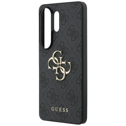 Futrola za Samsung Galaxy S26 Ultra S948, Guess, 4G Big Logo, Crna