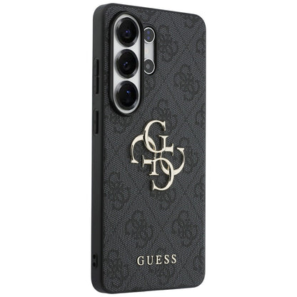 Futrola za Samsung Galaxy S26 Ultra S948, Guess, 4G Big Logo, Crna