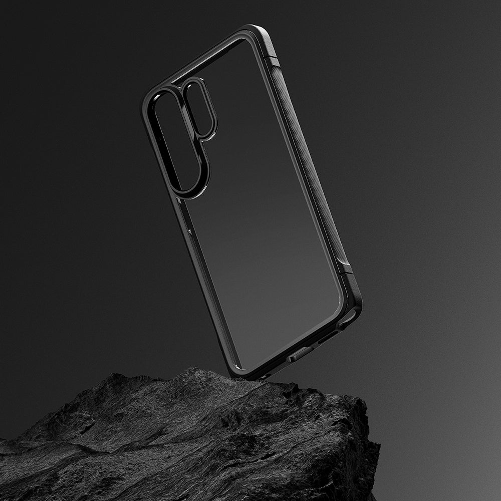 Futrola za Samsung Galaxy S26 Ultra, Ringke, Fusion Bold, Crna