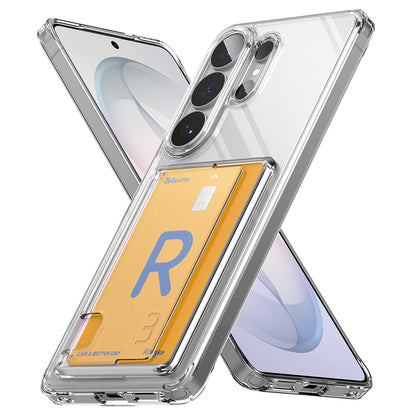 Futrola za Samsung Galaxy S26 Ultra S948, Ringke, Fusion Card, Prozirna
