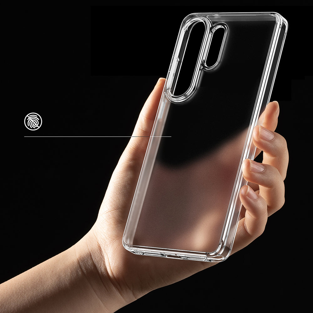 Futrola za Samsung Galaxy S26 Ultra S948, Ringke, Fusion, Mat Transparent