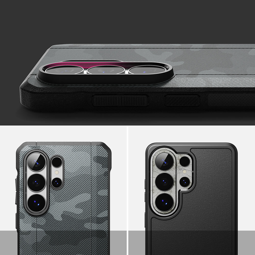 Futrola za Samsung Galaxy S26 Ultra, Ringke, Onyx A, Kamuflaža