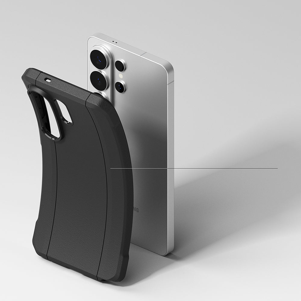 Futrola za Samsung Galaxy S26 Ultra, Ringke, Onyx A, Crna