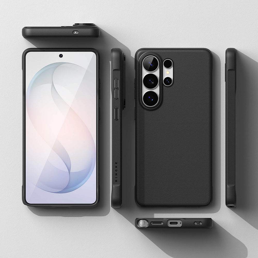 Futrola za Samsung Galaxy S26 Ultra S948, Ringke, Onyx, Crna