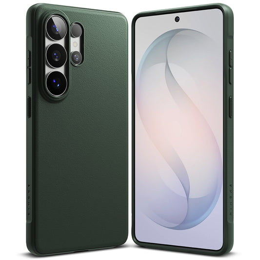 Futrola za Samsung Galaxy S26 Ultra S948, Ringke, Onyx, Tamno zelena