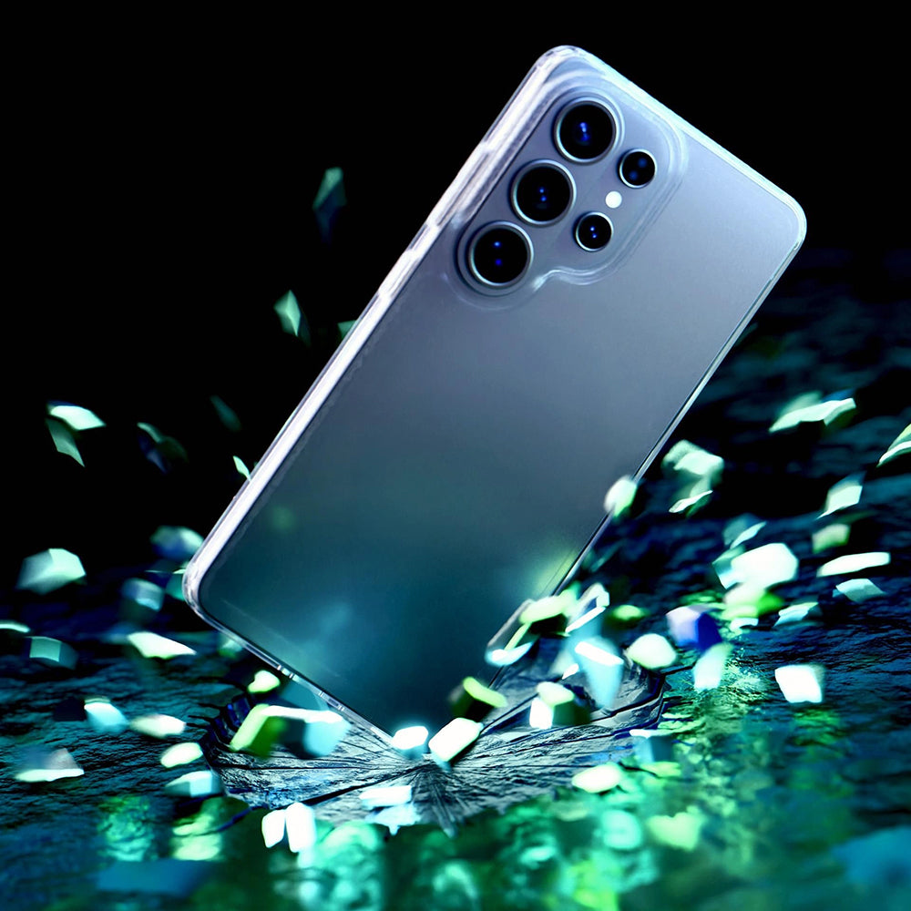 Futrola za Samsung Galaxy S26 Ultra S948, 3MK, Armor, Prozirna