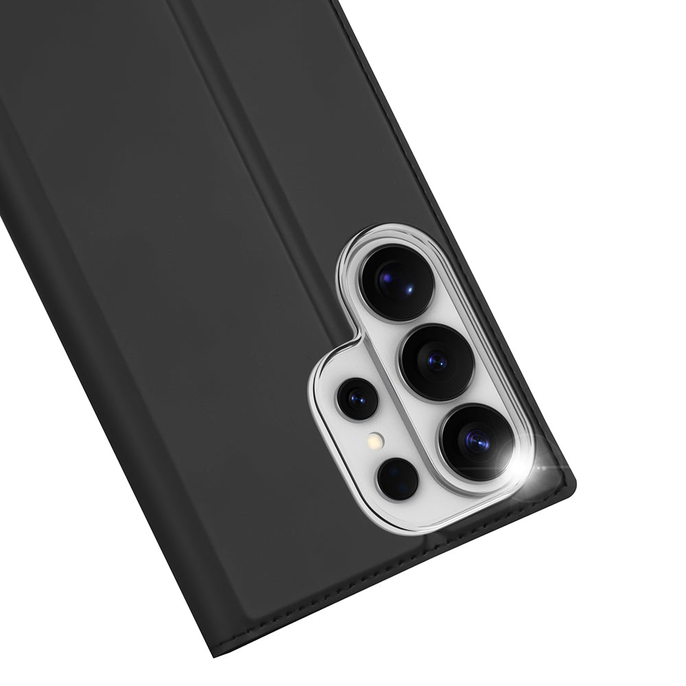 Maska za Samsung Galaxy S26 Ultra S948, DUX DUCIS, Skin Pro, Crna