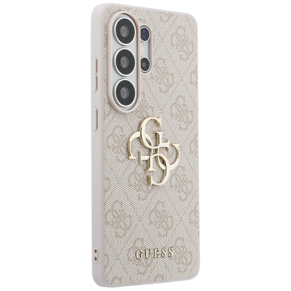 Futrola za Samsung Galaxy S26 Ultra S948, Guess, 4G Big Logo, Roza