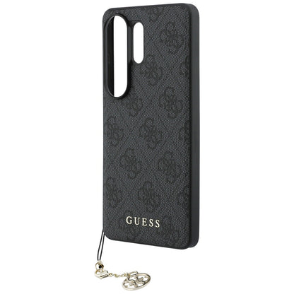 Futrola za Samsung Galaxy S26 Ultra S948, Guess, 4G Classic Logo Charm, Crna