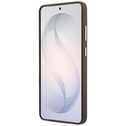 Futrola za Samsung Galaxy S26 Ultra S948, Guess, 4G Grained Big and Classic Logo, smeđa