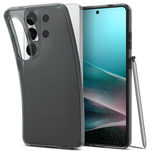 Futrola za Samsung Galaxy S26 Ultra S948, Spigen, Liquid Crystal, Dimljena ACS10672