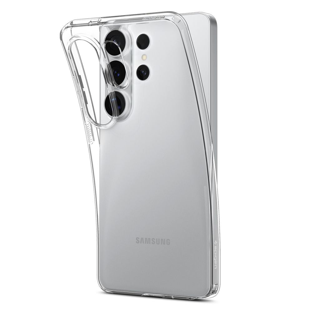 Futrola za Samsung Galaxy S26 Ultra S948, Spigen, Liquid Crystal, Prozirna ACS10671