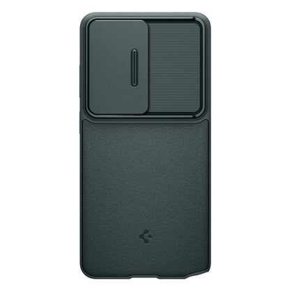 Futrola za Samsung Galaxy S26 Ultra S948, Spigen, Optik Armor, Zelena ACS10688