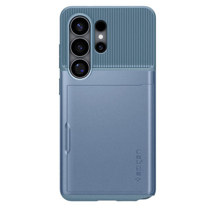 Futrola za Samsung Galaxy S26 Ultra S948, Spigen, Slim Armor CS, Plava ACS11225
