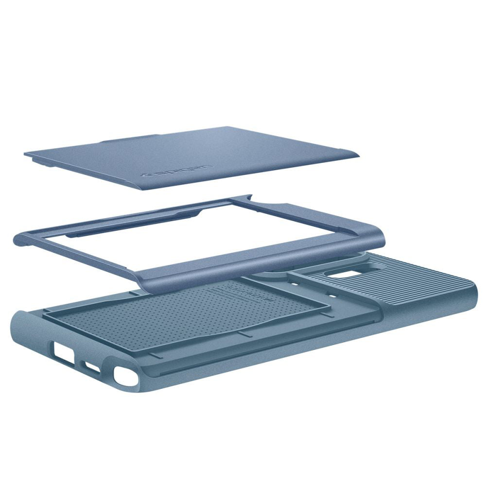 Futrola za Samsung Galaxy S26 Ultra S948, Spigen, Slim Armor CS, Plava ACS11225