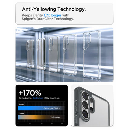 Futrola za Samsung Galaxy S26 Ultra S948, Spigen, Ultra Hybrid, Dimna