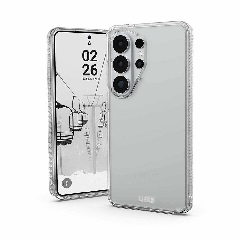 Maska za Samsung Galaxy S26 Ultra S948, Urban Armor Gear, Plyo, Prozirna