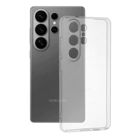 Futrola za Samsung Galaxy S26 Ultra, Techsuit, Clear, Prozirna