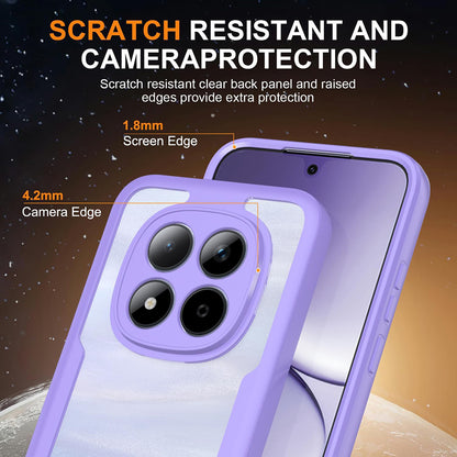 Maska za Samsung Galaxy S26 Ultra S948, Techsuit, ColorVerse 360, Ljubičasta
