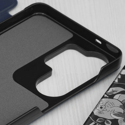 Futrola za Samsung Galaxy S26 Ultra S948, Techsuit, eFold, Tamnoplava