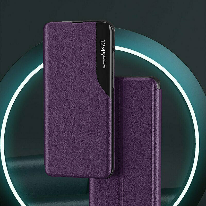 Futrola za Samsung Galaxy S26 Ultra S948, Techsuit, eFold, Ljubičasta