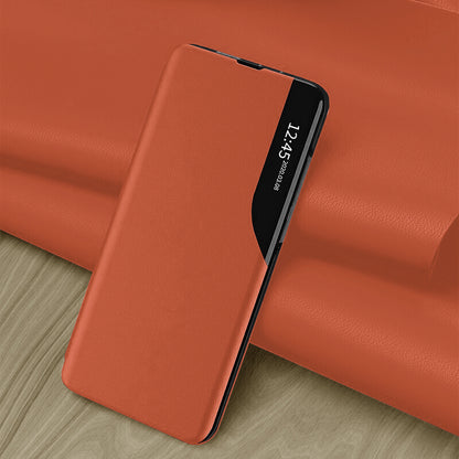 Futrola za Samsung Galaxy S26 Ultra S948, Techsuit, eFold, Narančasta