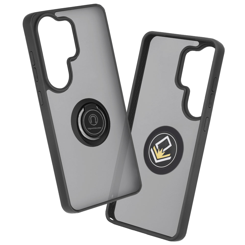 Futrola za Samsung Galaxy S26 Ultra S948, Techsuit, Glinth, Crna