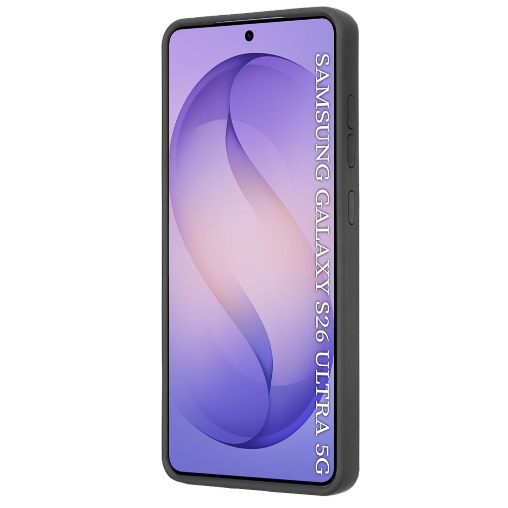 Futrola za Samsung Galaxy S26 Ultra S948, Techsuit, Glinth, Crna