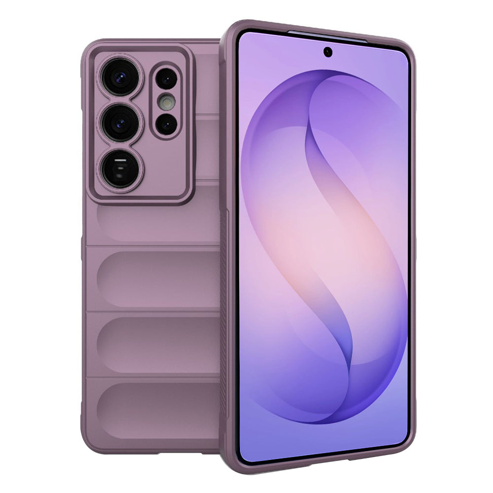 Futrola za Samsung Galaxy S26 Ultra, Techsuit, Magic Shield, Ljubičasta
