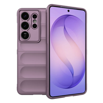 Futrola za Samsung Galaxy S26 Ultra, Techsuit, Magic Shield, Ljubičasta