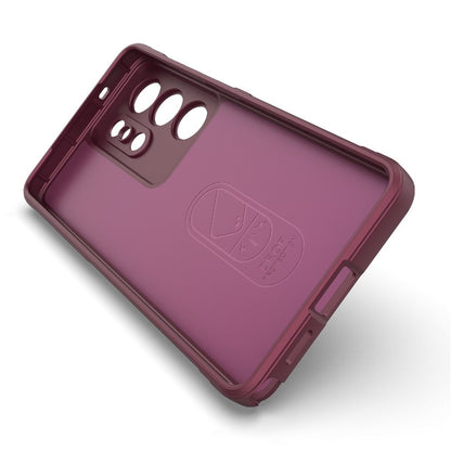Maska za Samsung Galaxy S26 Ultra S948, Techsuit, Magic Shield, Bordo