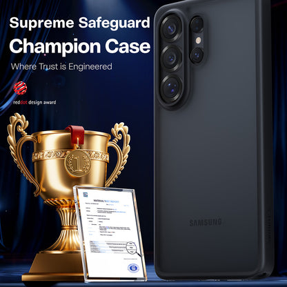 Futrola za Samsung Galaxy S26 Ultra S948, Torras, Guardian, Crna