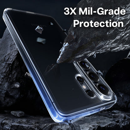 Futrola za Samsung Galaxy S26 Ultra S948, Torras, Guardian, Prozirna