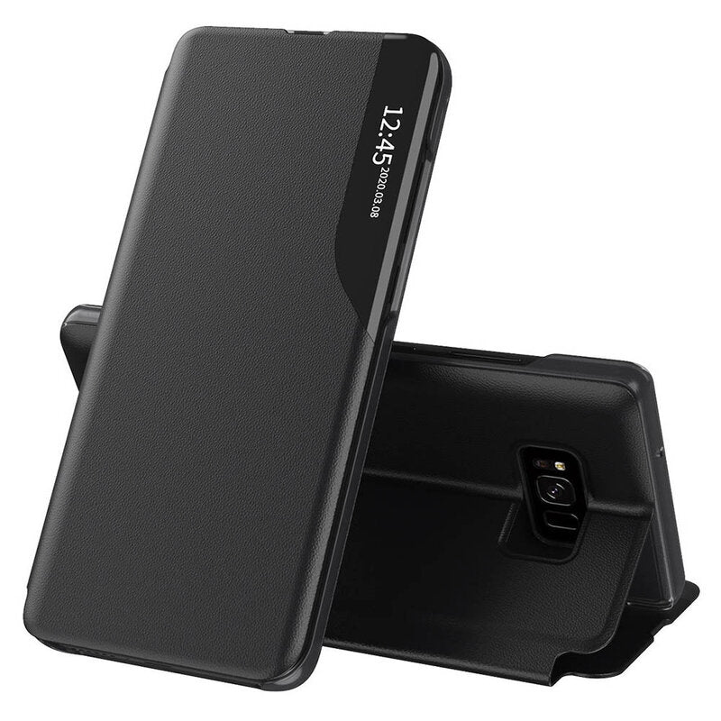 Maska za Samsung Galaxy S8 G950, Techsuit, eFold, Crna