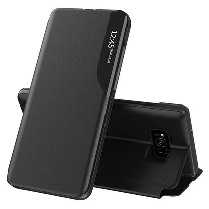Maska za Samsung Galaxy S8 G950, Techsuit, eFold, Crna