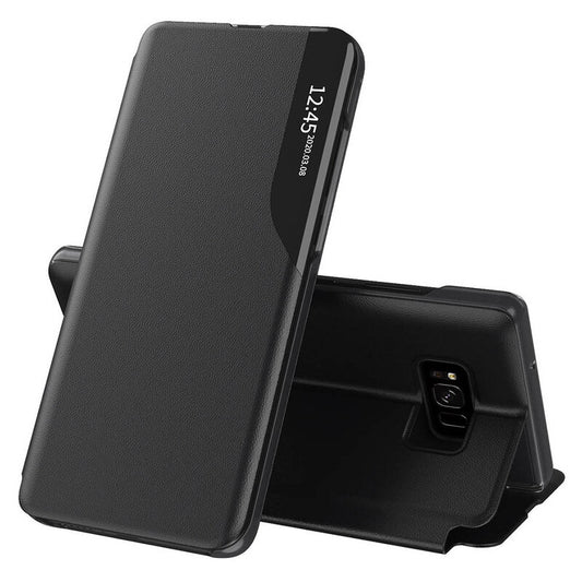 Maska za Samsung Galaxy S8+ G955, Techsuit, eFold, Crna