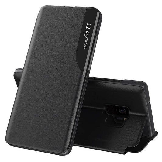 Maska za Samsung Galaxy S9 G960, Techsuit, eFold, Crna