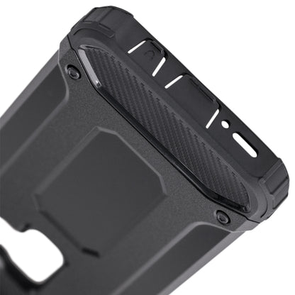 Maska za Samsung Galaxy S9 G960, Techsuit, Hybrid Armor, Crna