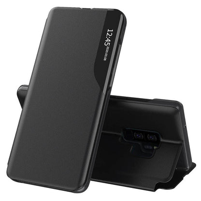 Maska za Samsung Galaxy S9+ G965, Techsuit, eFold, Crna