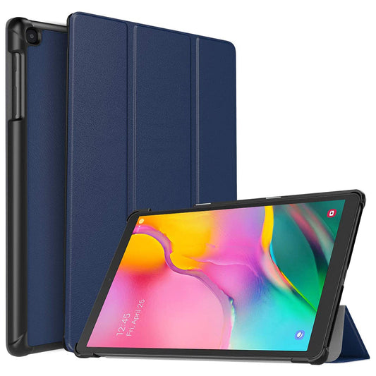 Futrola za Samsung Galaxy Tab A 10.1 (2019), Techsuit, FoldPro, Plava