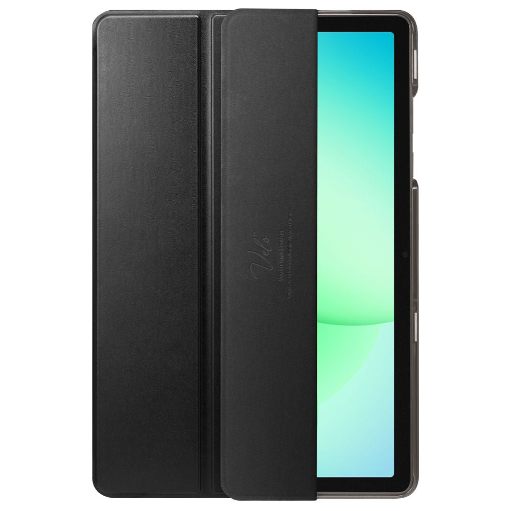 Futrola za Samsung Galaxy Tab A11+ / Tab A9+, Spigen, Smart Fold, Crna ACS10553